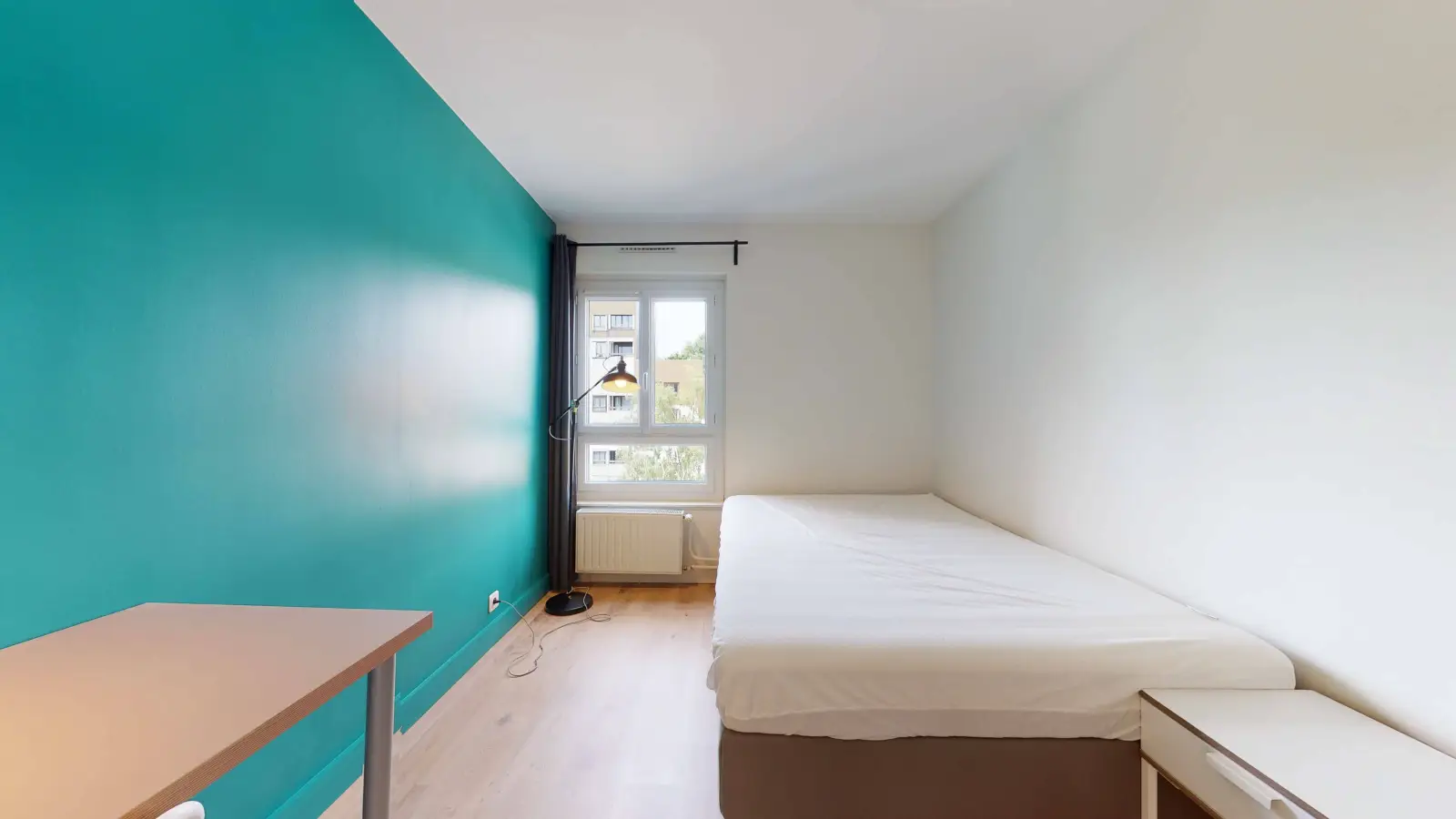 Chambre Allée du Bois Moussu à Champs-sur-Marne