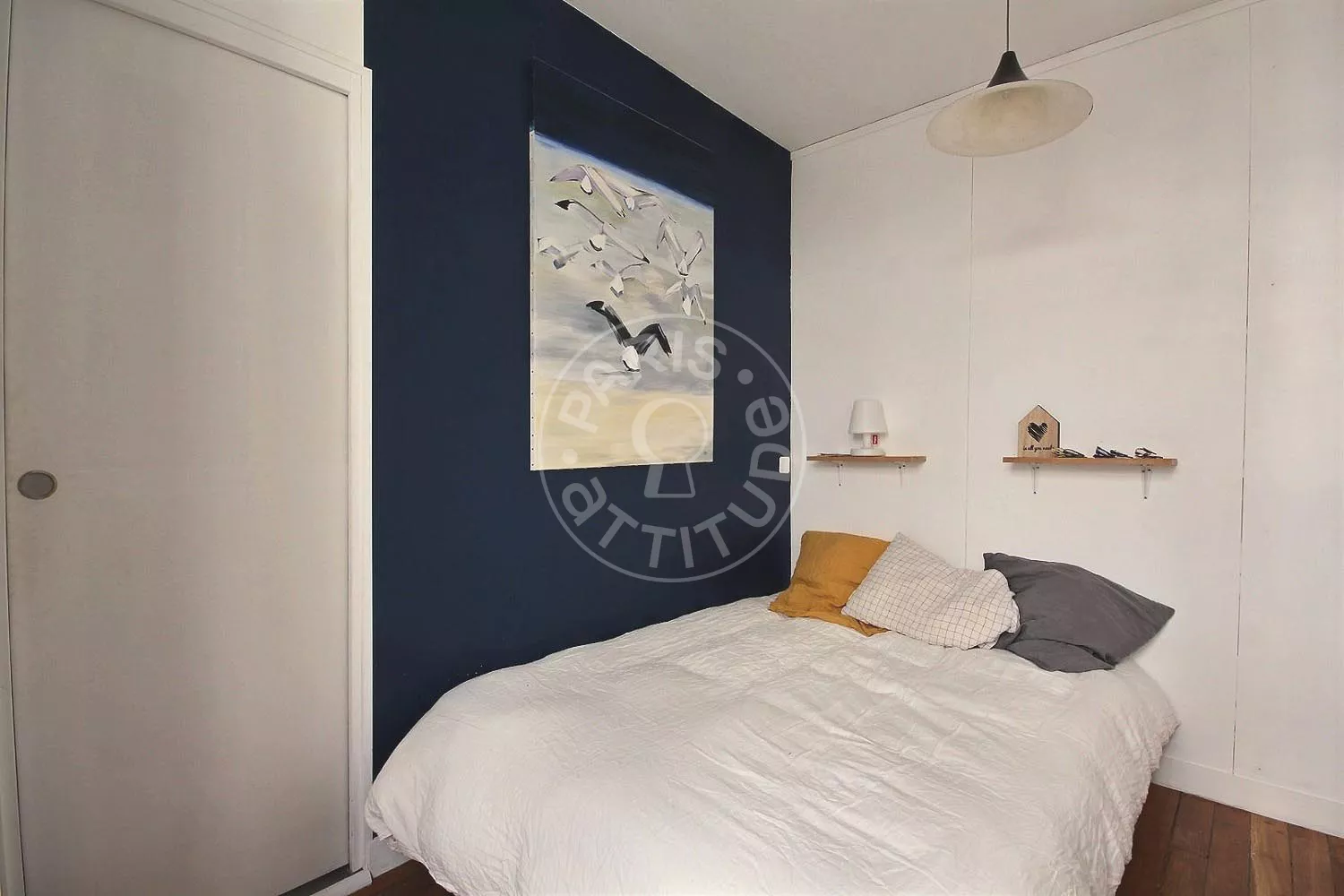 Appartement Avenue Jean Jaurès à Paris