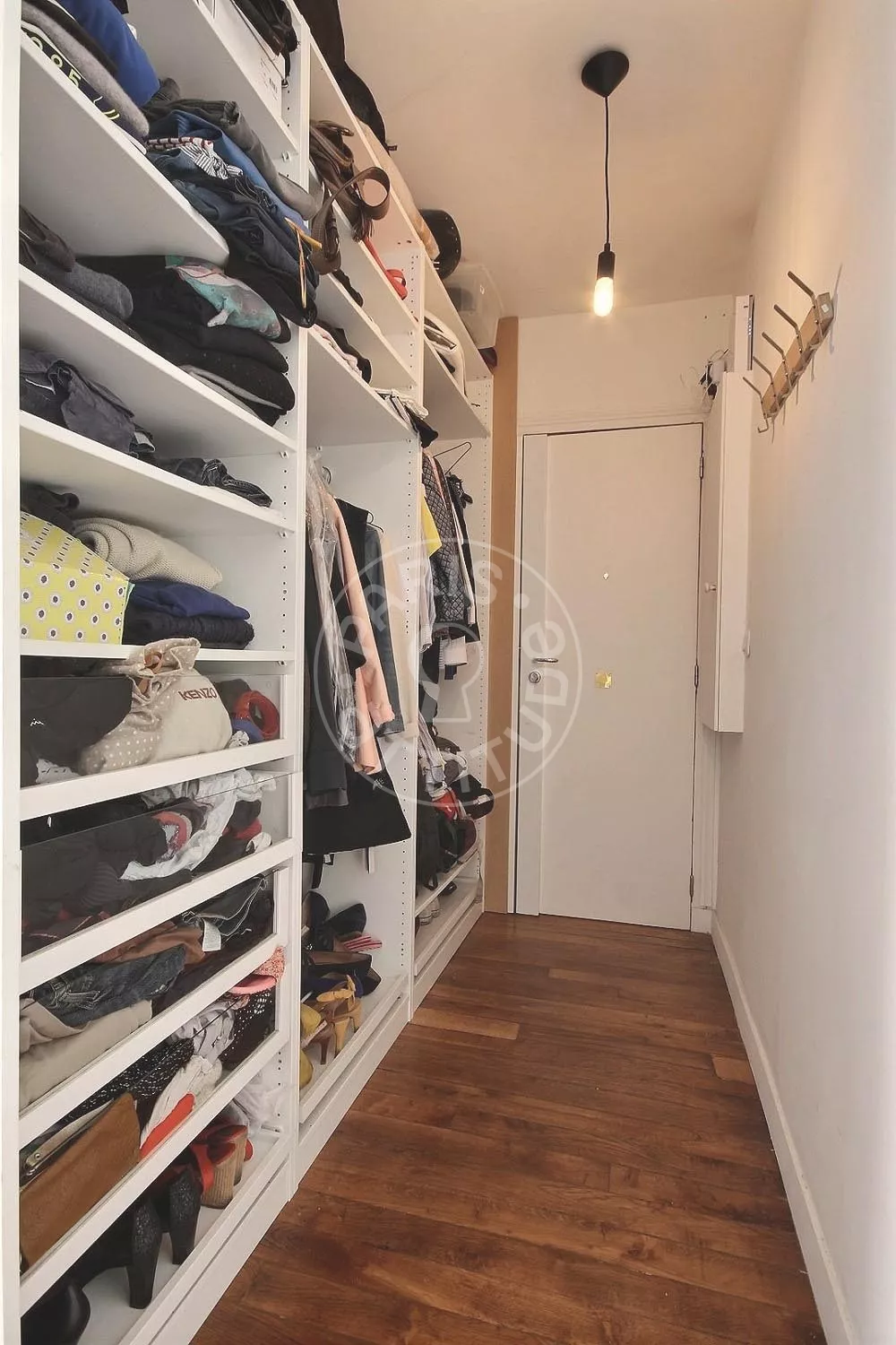 Appartement Avenue Jean Jaurès à Paris