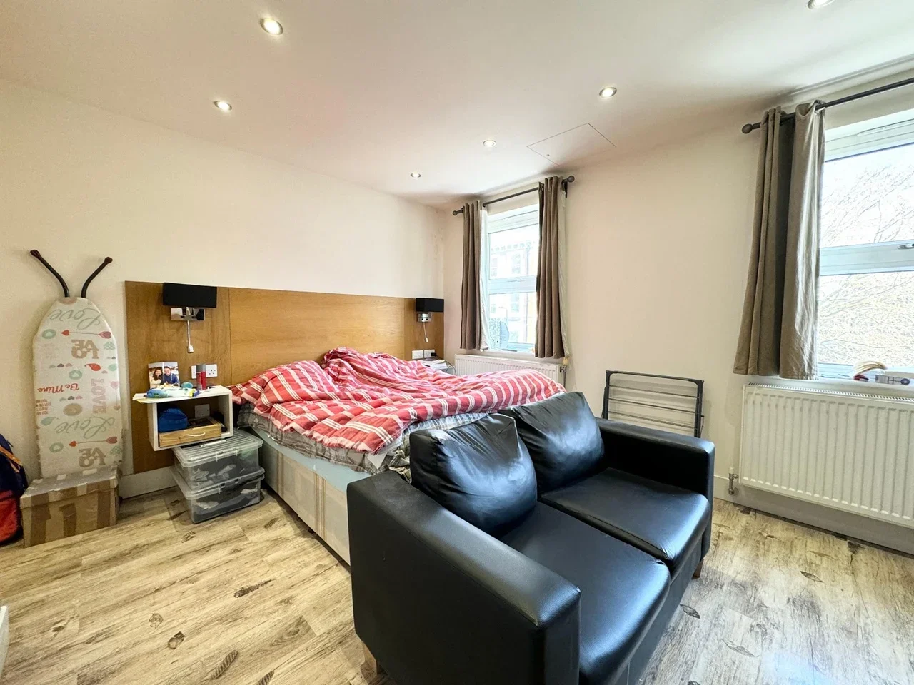 Flat Fonthill Road in Greater London