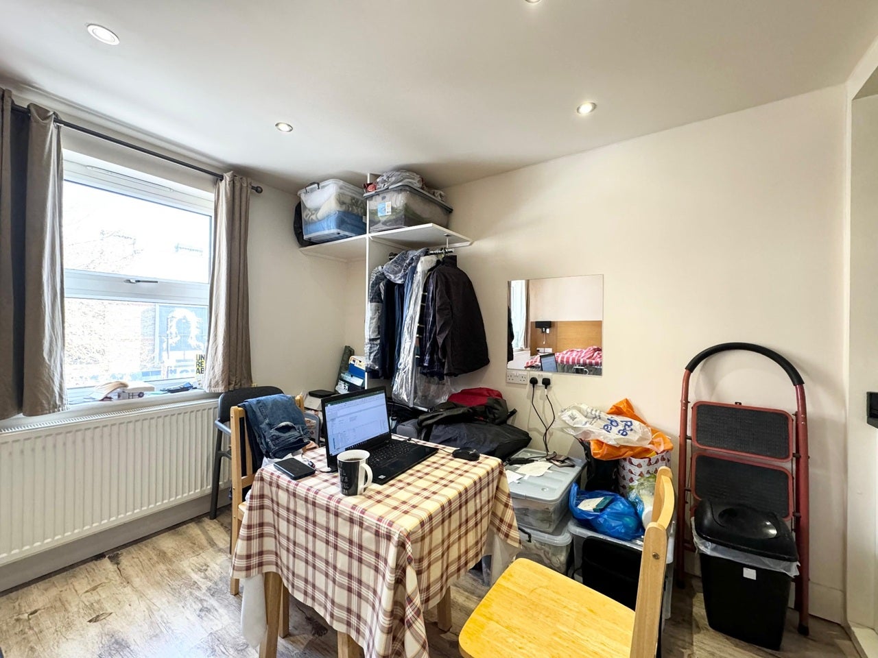 Flat Fonthill Road in Greater London