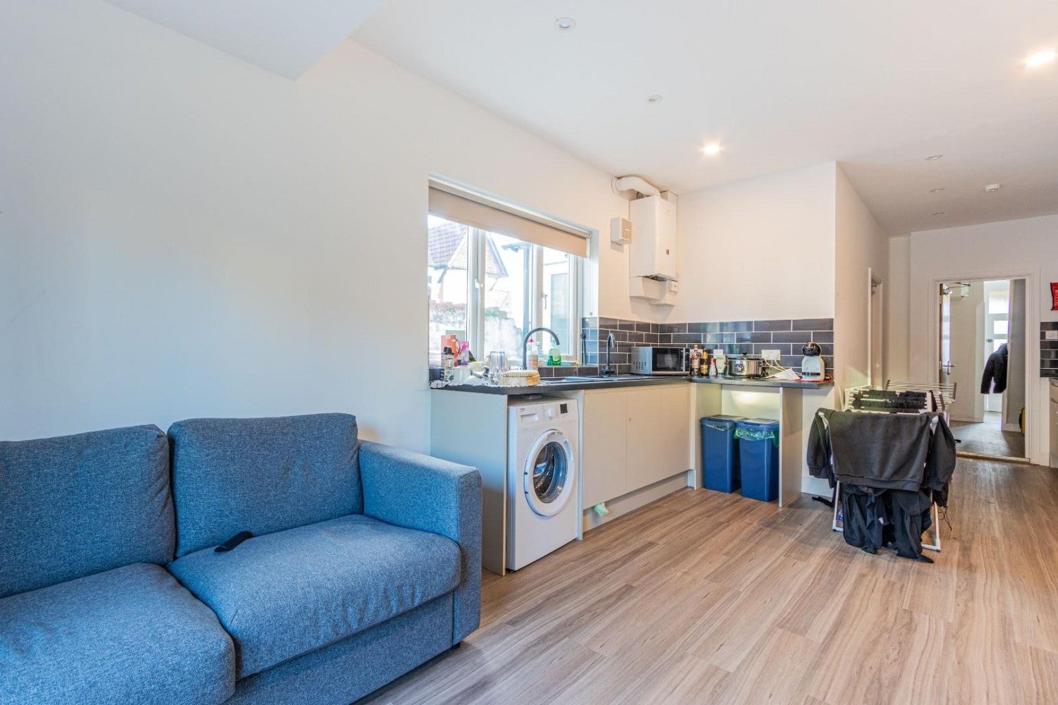 Flat Pentyrch Street in Cardiff