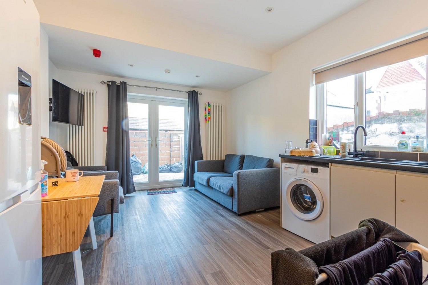 Flat Pentyrch Street in Cardiff