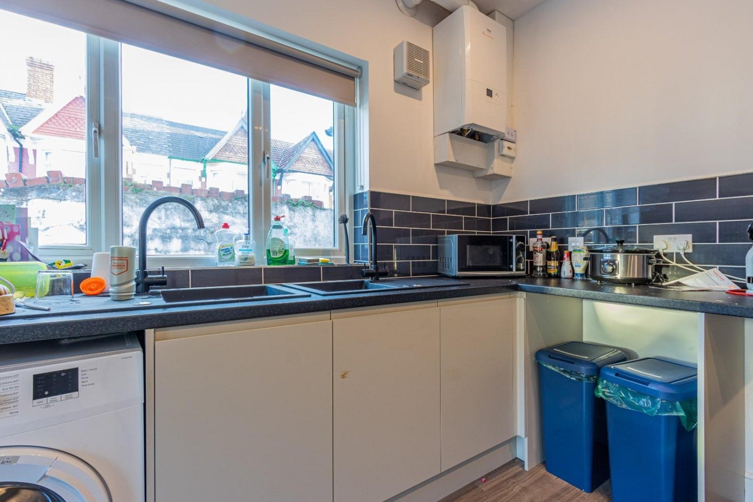 Flat Pentyrch Street in Cardiff