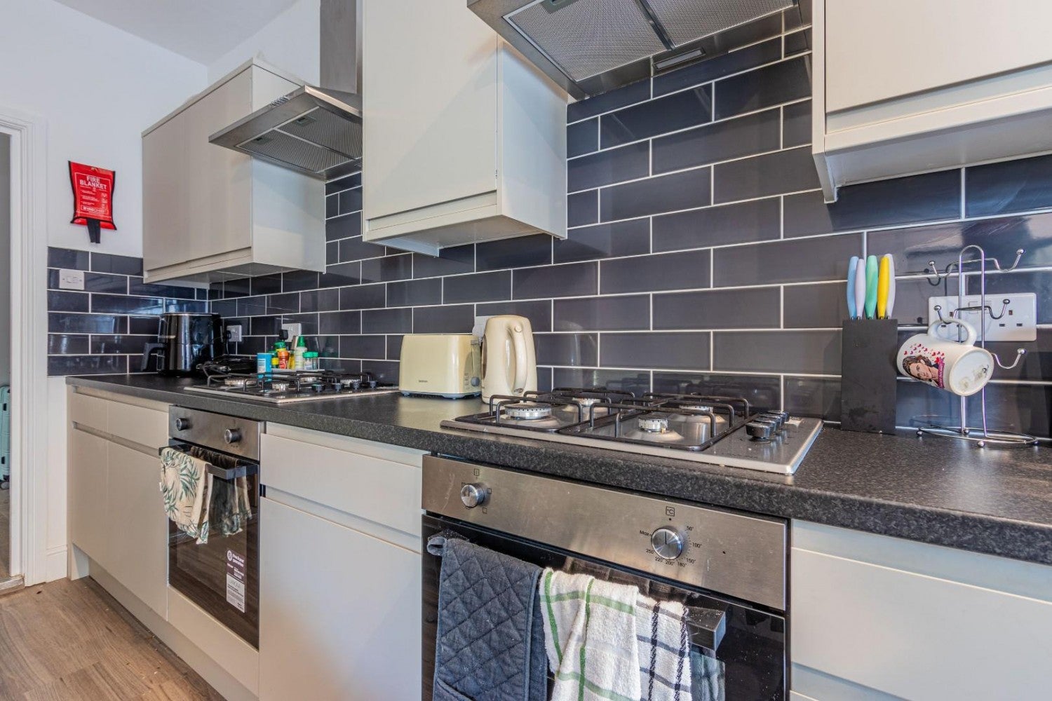 Flat Pentyrch Street in Cardiff