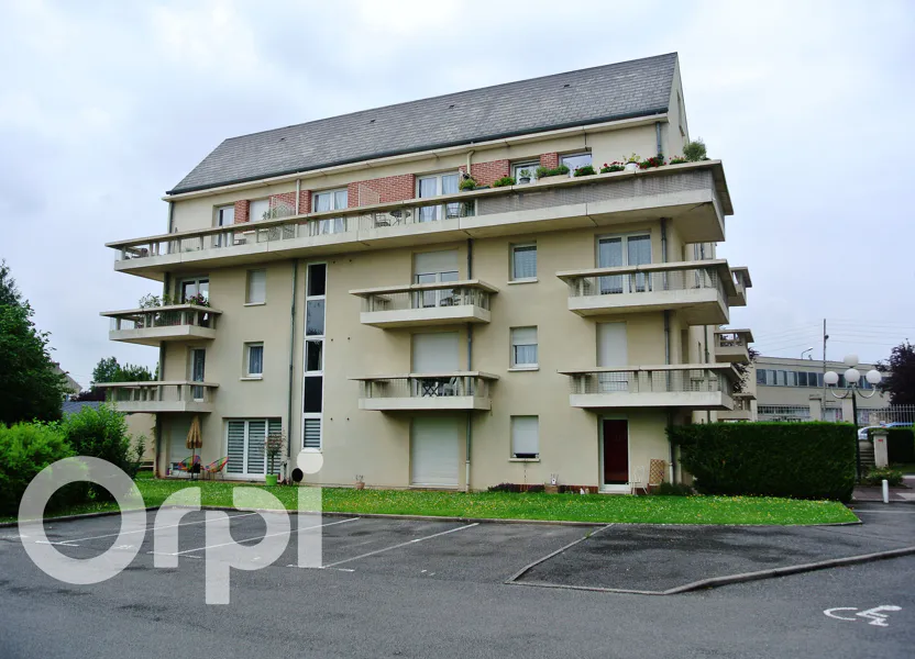 Appartement Avenue de Beauval à Senlis