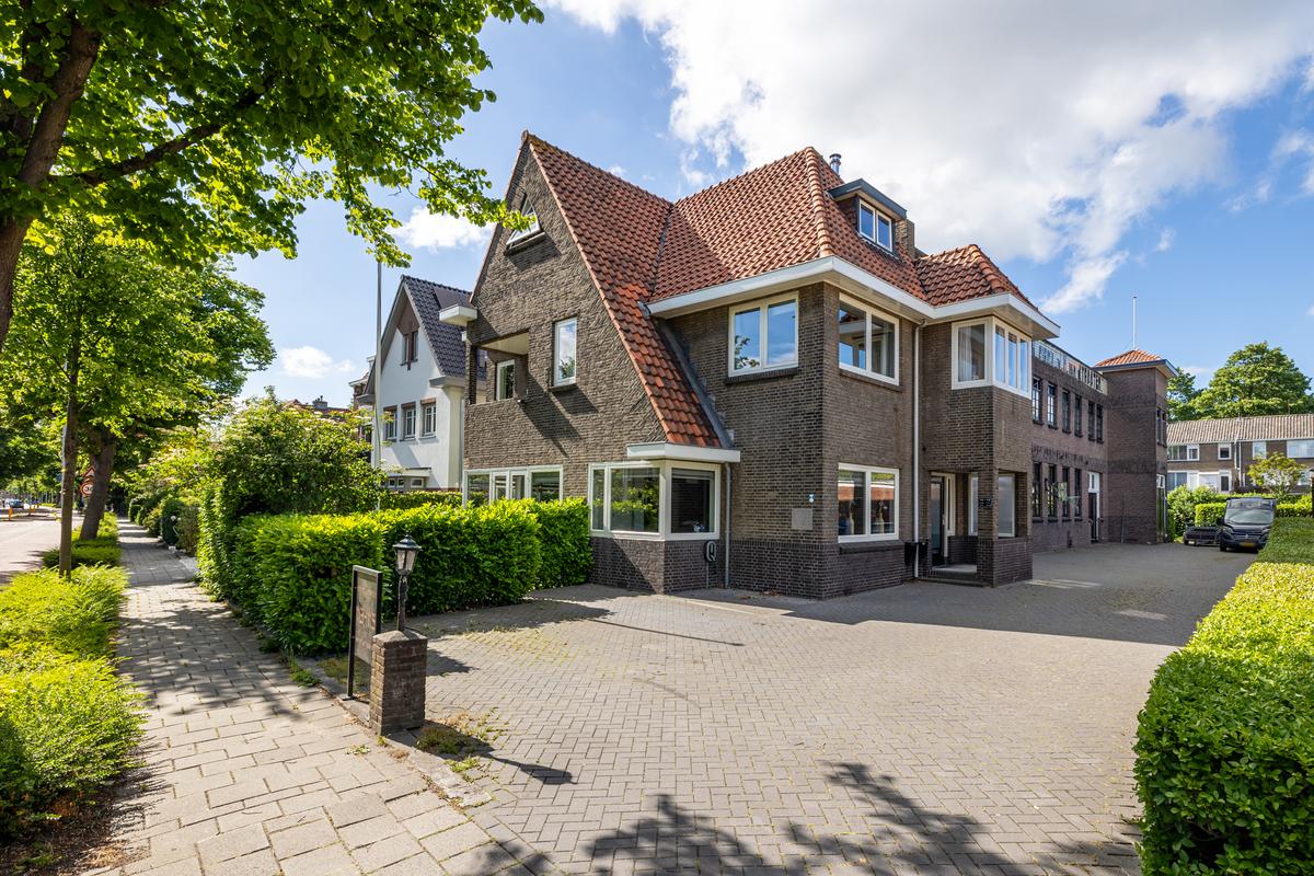 Huis Graaf Florisweg in Gouda
