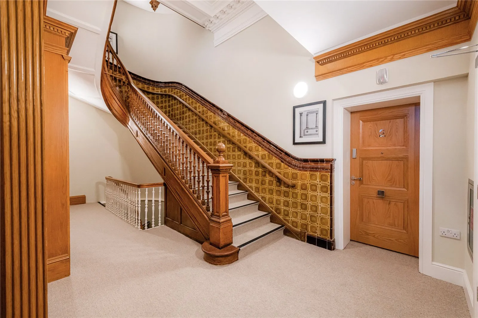 Flat Strand in City of Westminster