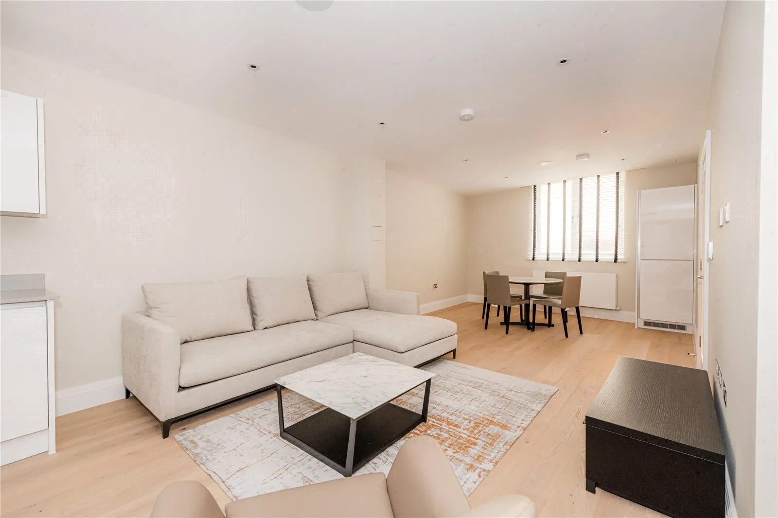 Flat Strand in City of Westminster