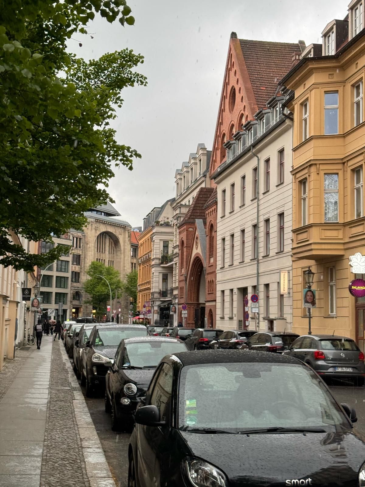 Wohnung Auguststraße in Berlin