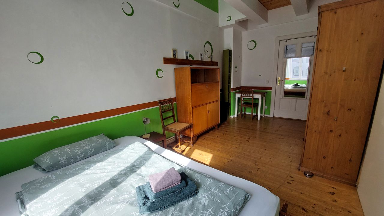 Wohnung Auguststraße in Berlin