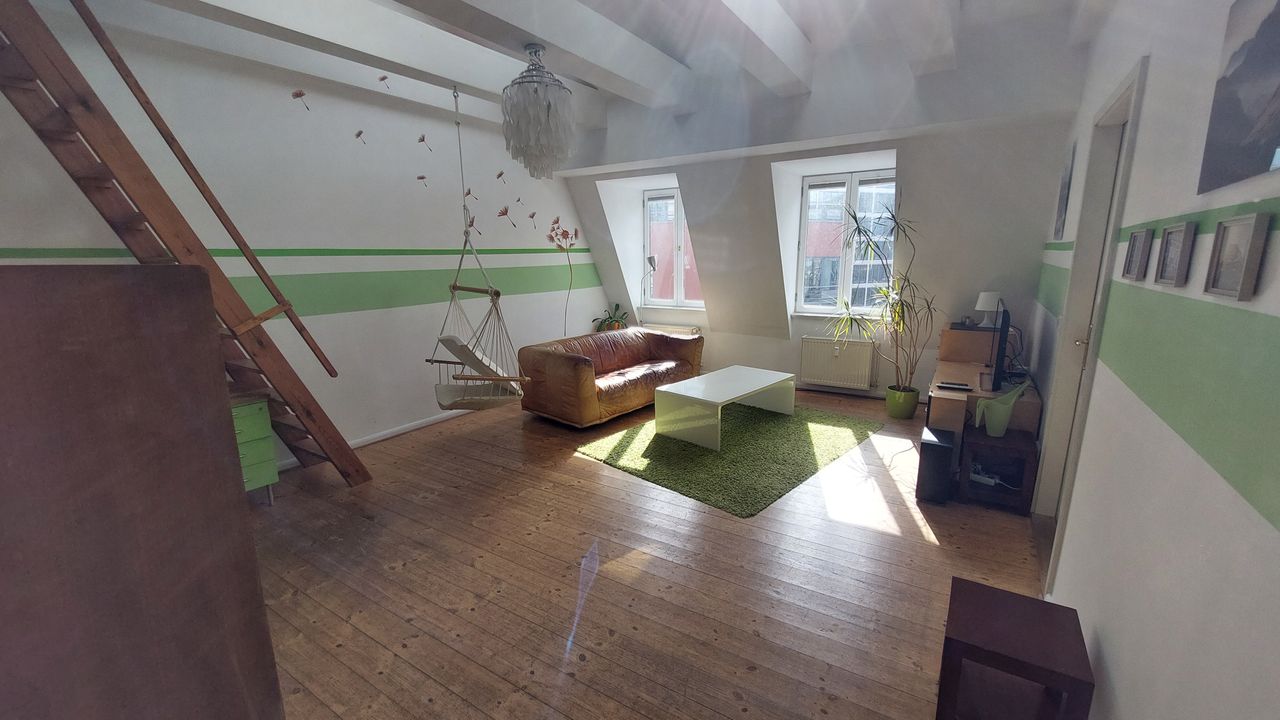 Wohnung Auguststraße in Berlin