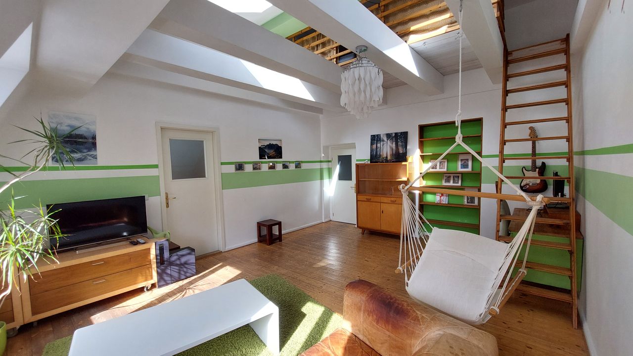Wohnung Auguststraße in Berlin
