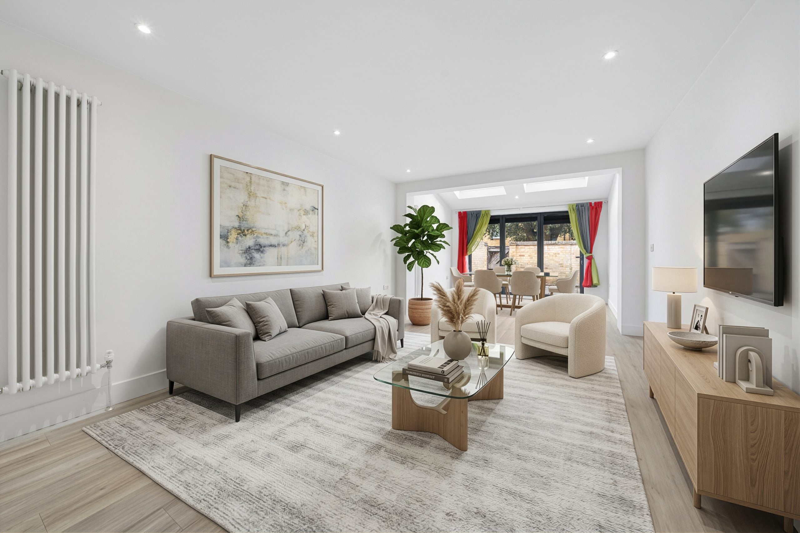 House Holm Oak Close in Greater London
