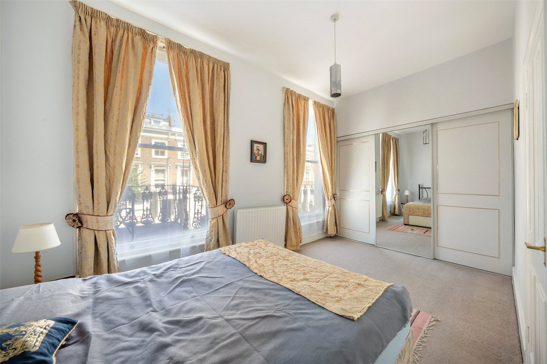 Flat Goldney Road in City of Westminster