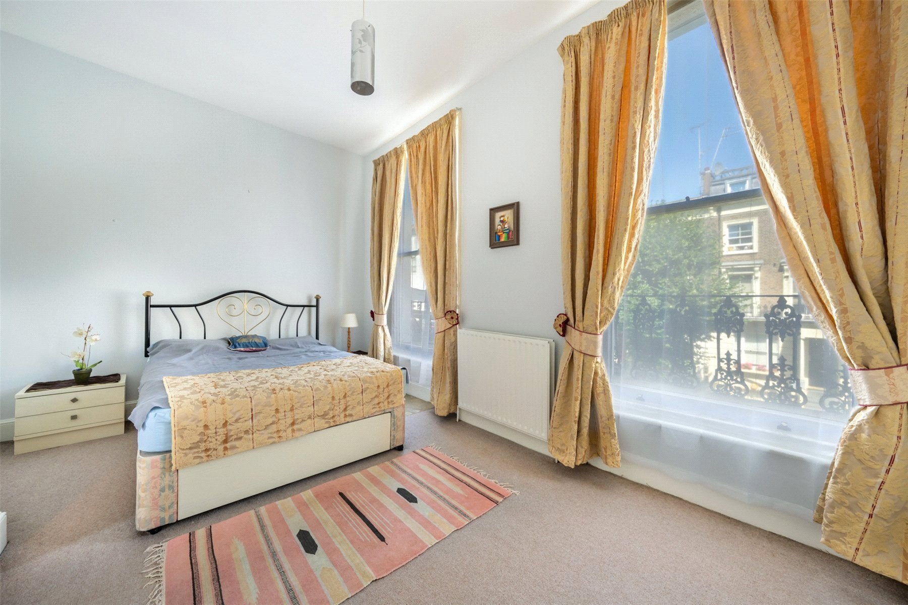 Flat Goldney Road in City of Westminster