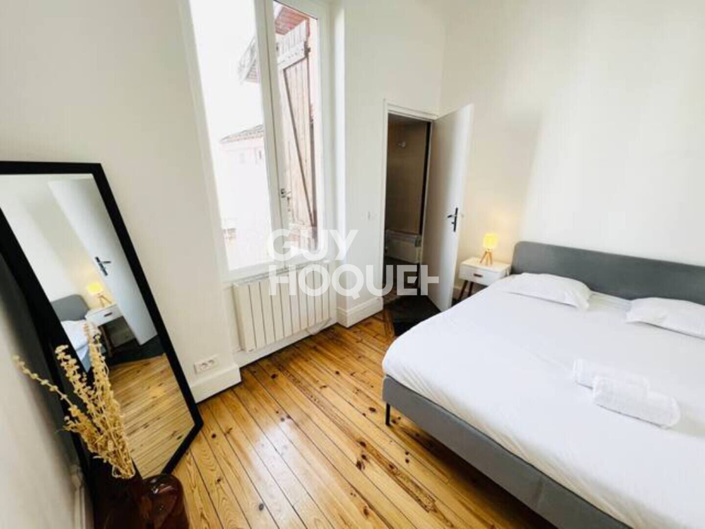 Appartement Rue Montgolfier à Villeurbanne