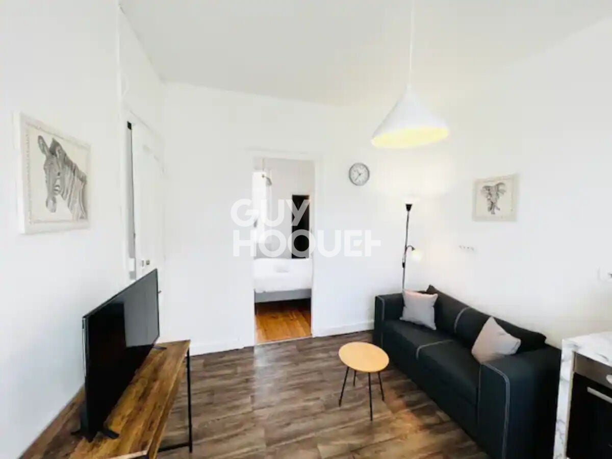 Appartement Rue Montgolfier à Villeurbanne