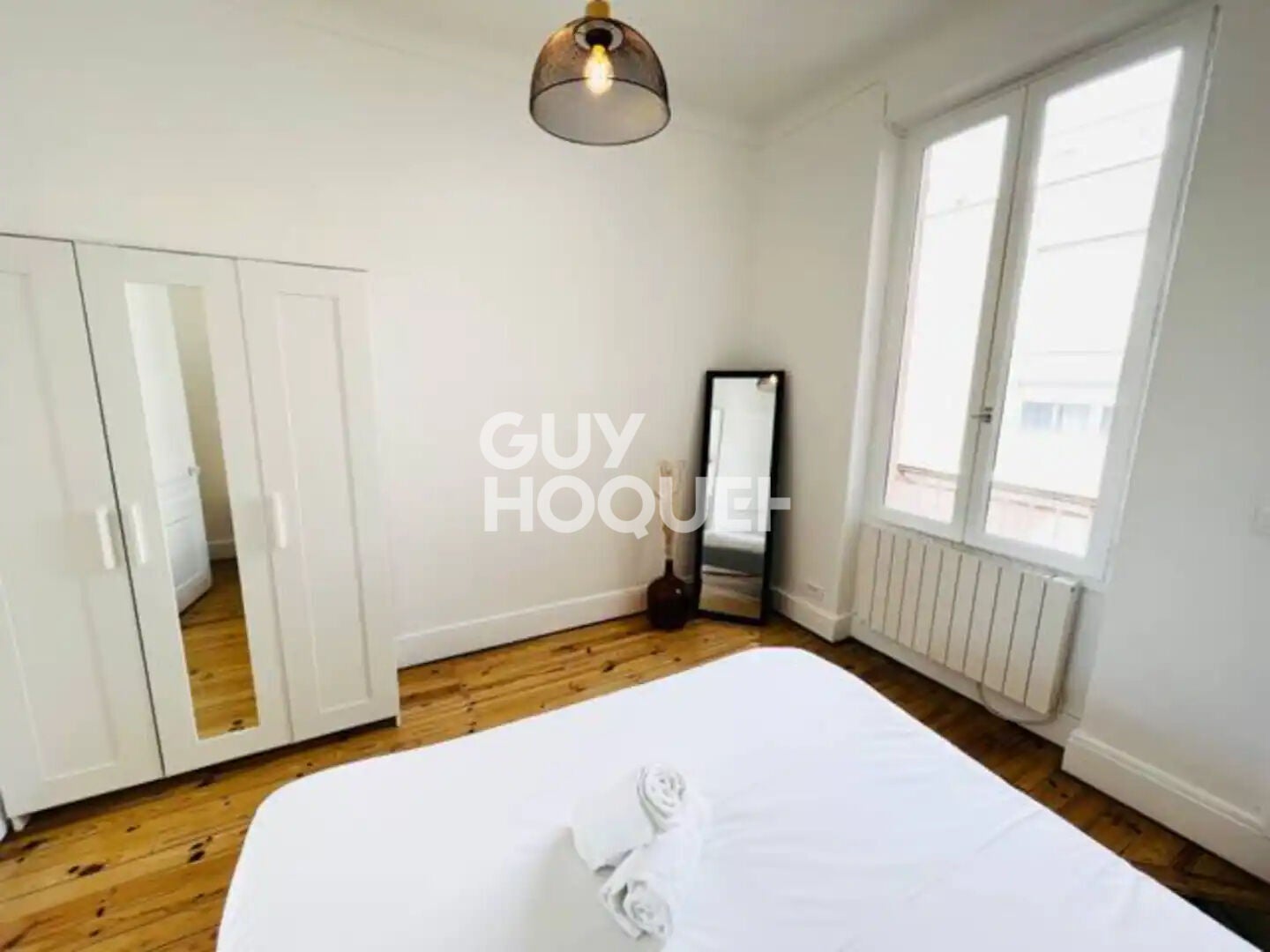Appartement Rue Montgolfier à Villeurbanne