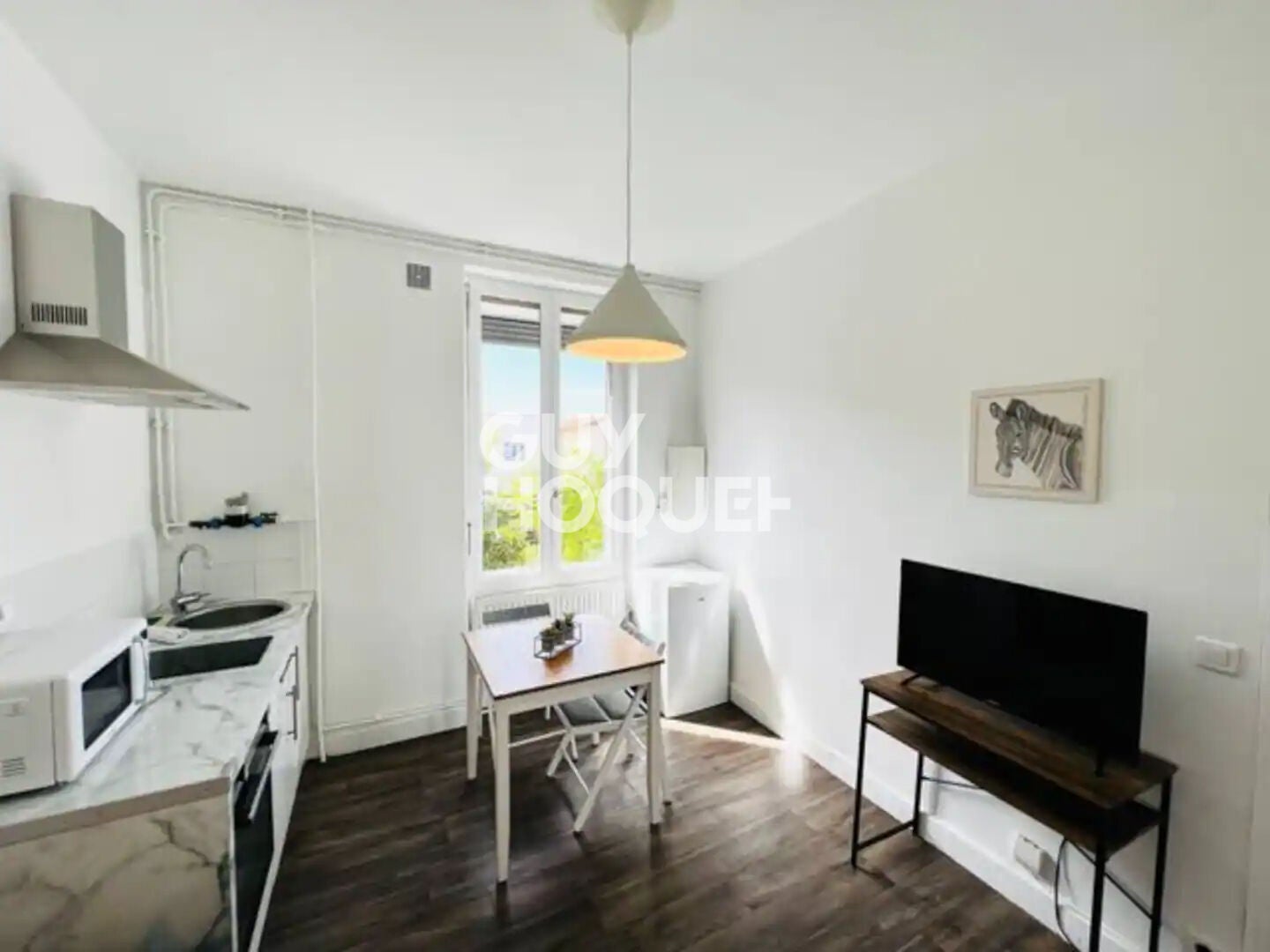 Appartement Rue Montgolfier à Villeurbanne