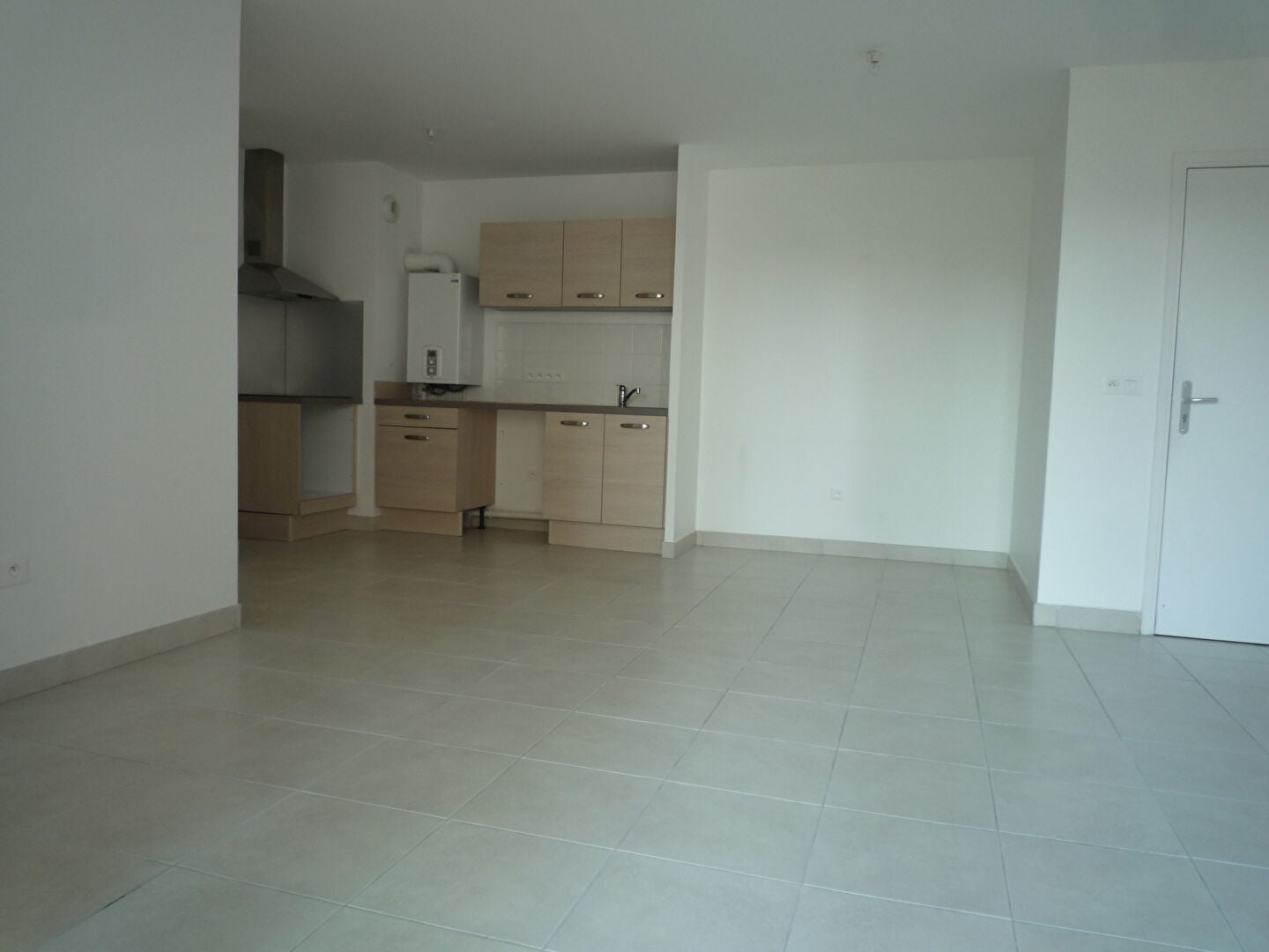Appartement Villa des Fleurs à Ermont