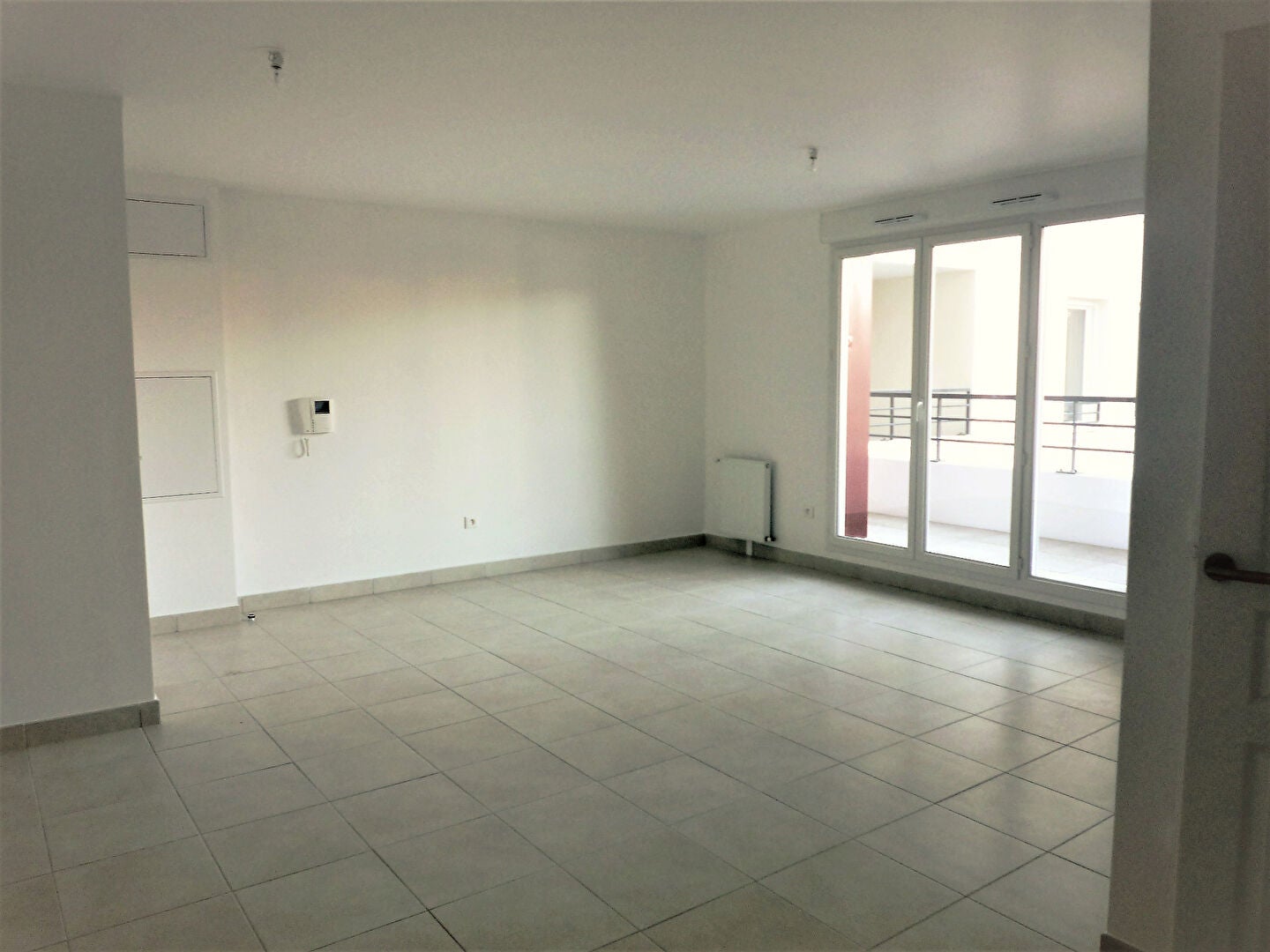 Appartement Villa des Fleurs à Ermont