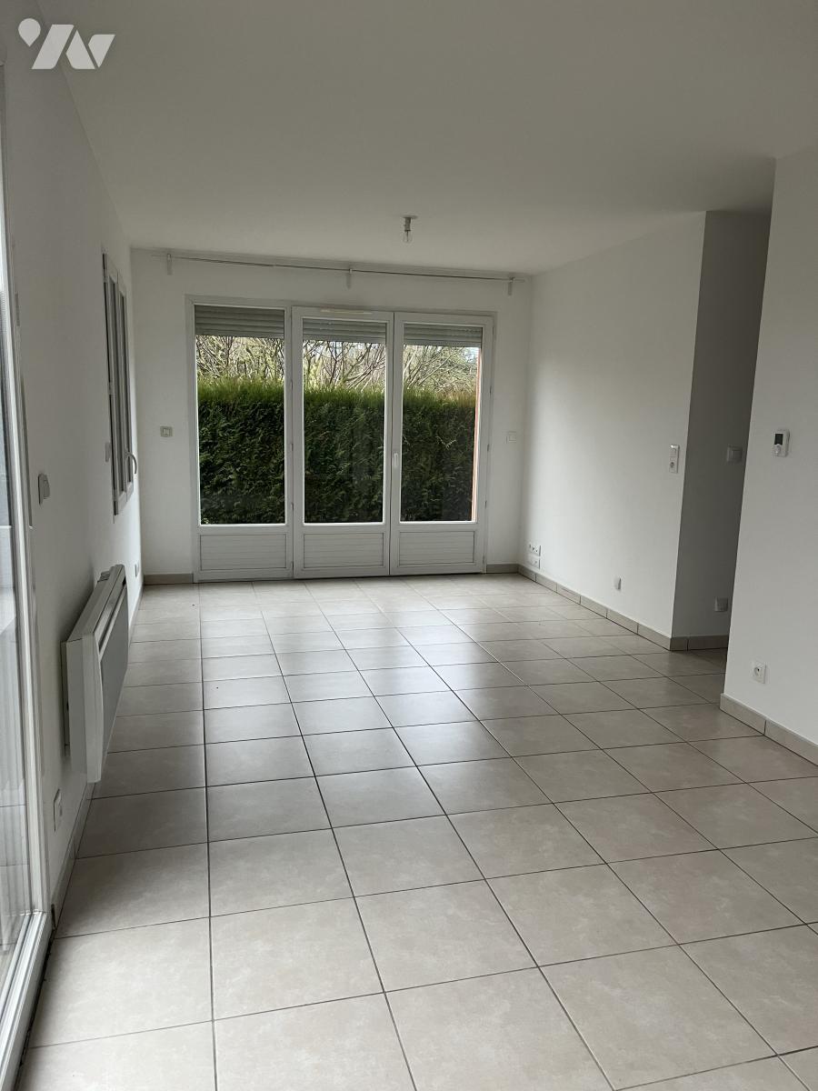Chambre Rue de Beaumont à Noyelles-Godault