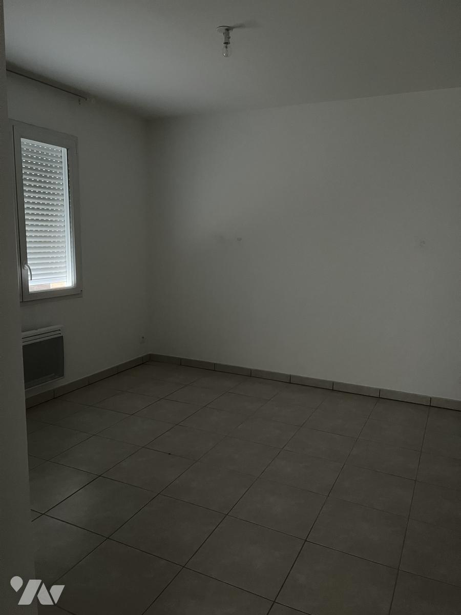 Chambre Rue de Beaumont à Noyelles-Godault