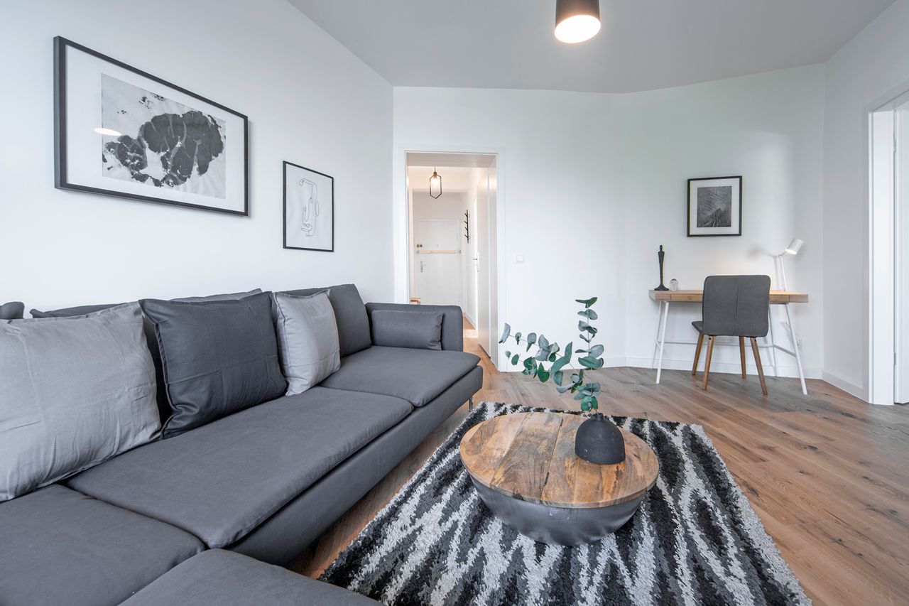 Wohnung Birkenstraße in Düsseldorf