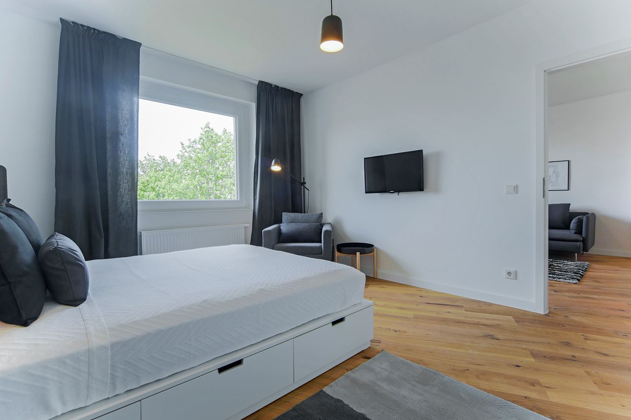 Wohnung Birkenstraße in Düsseldorf