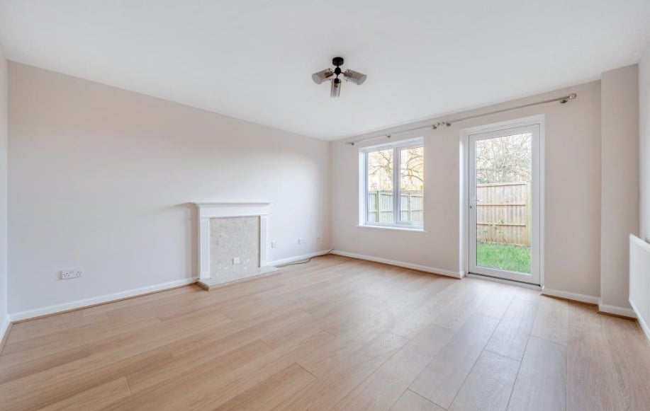 House Prestwich Place in Oxford