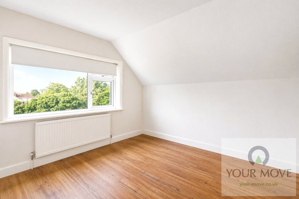 Flat Highland Road in Greater London
