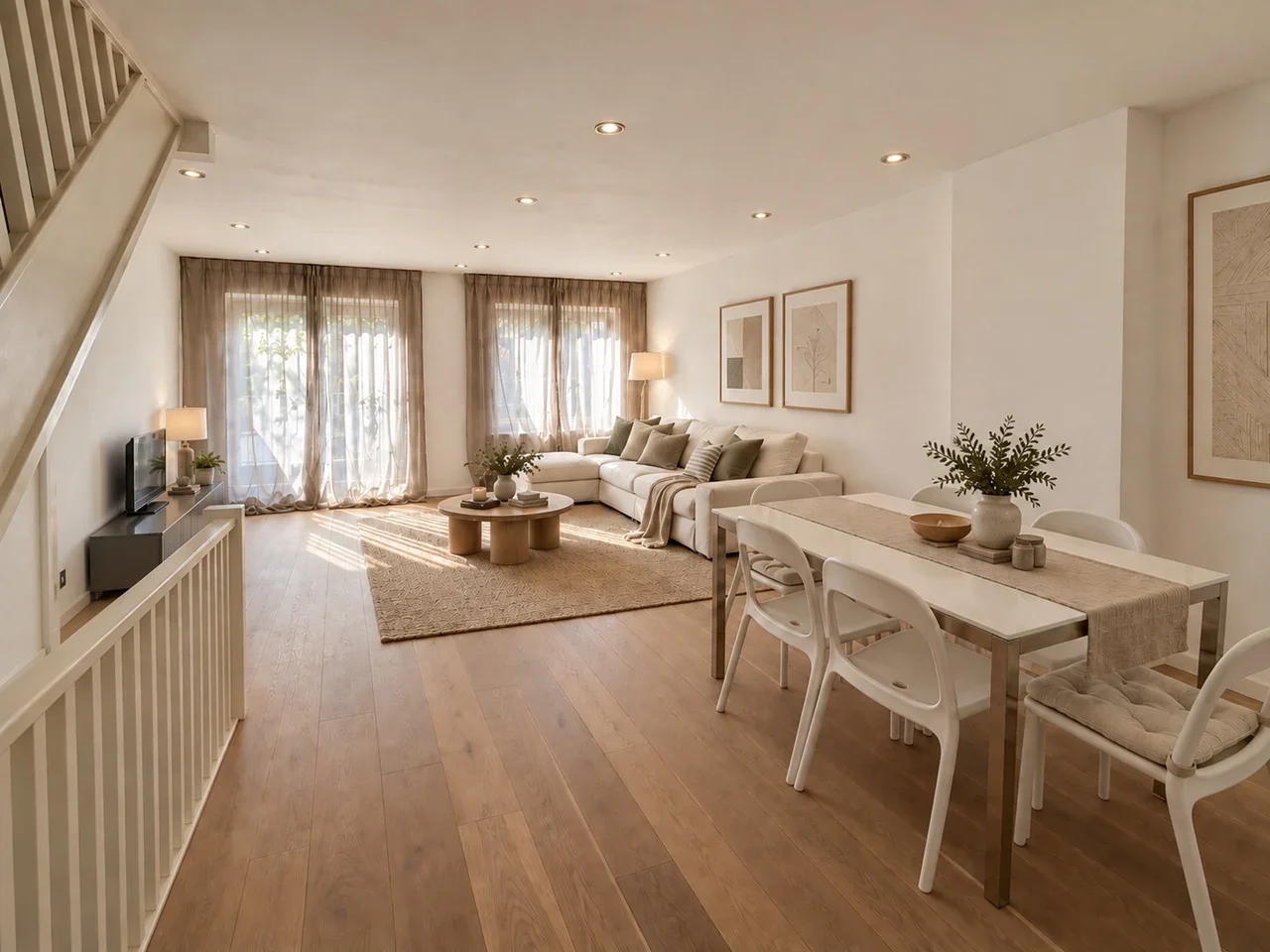 House Cinnamon Street in Greater London