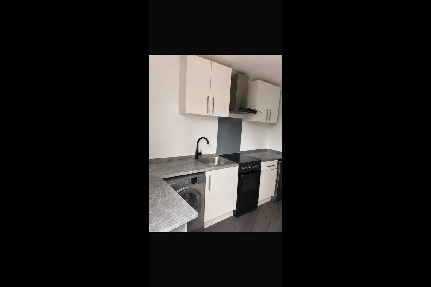 Flat Oglethorpe Road in Greater London