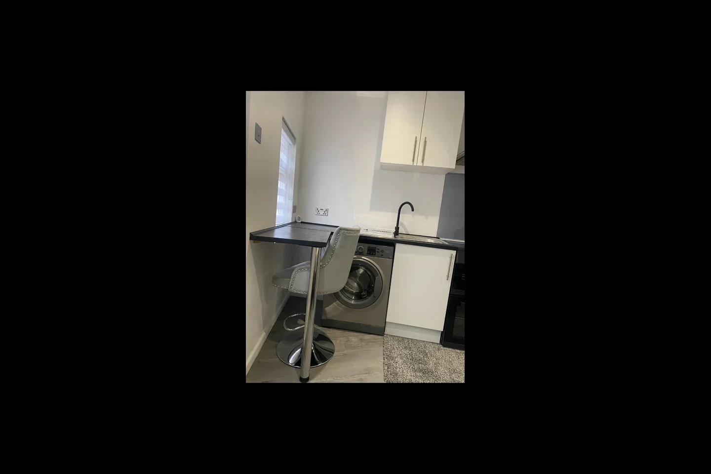 Flat Oglethorpe Road in Greater London