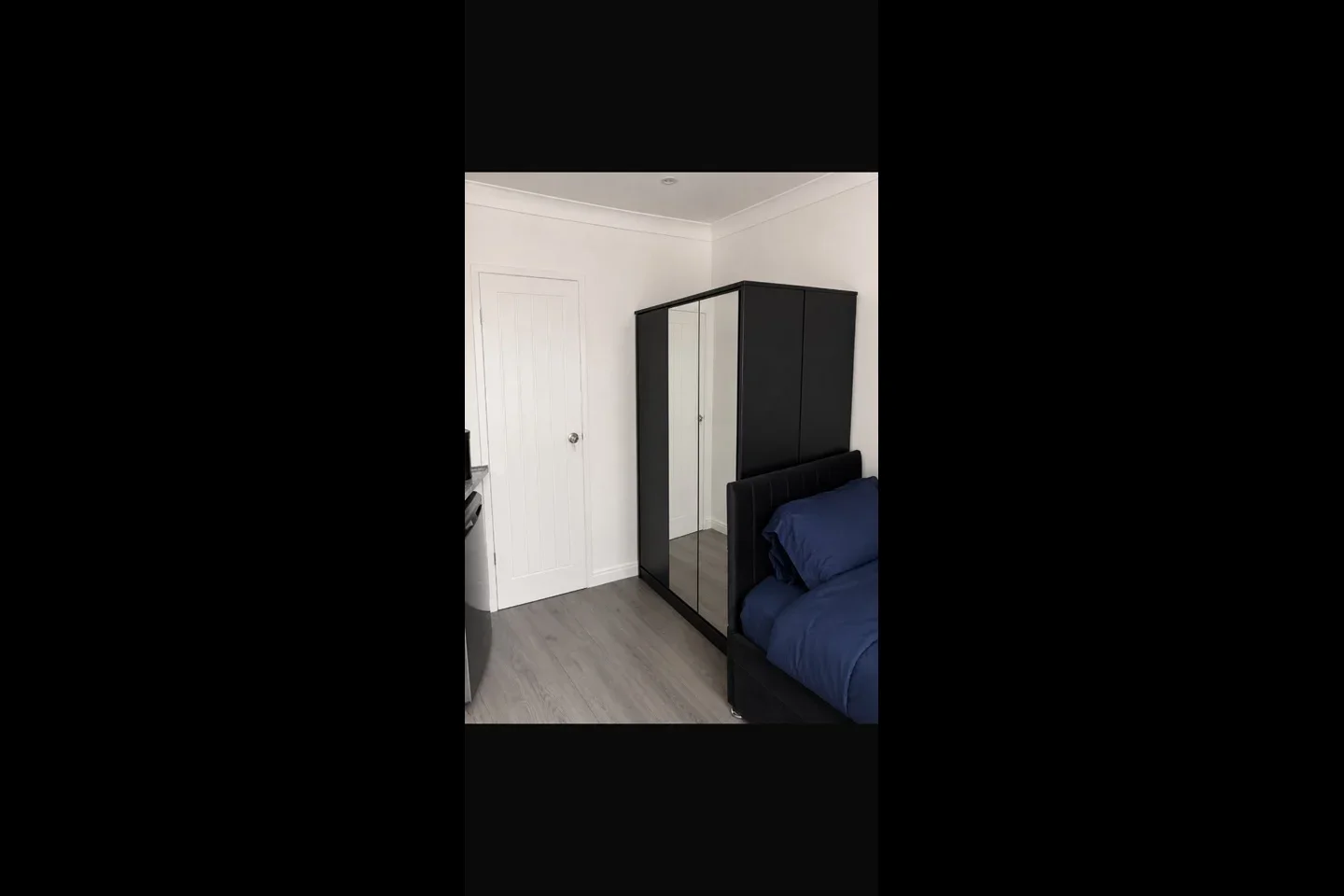 Flat Oglethorpe Road in Greater London