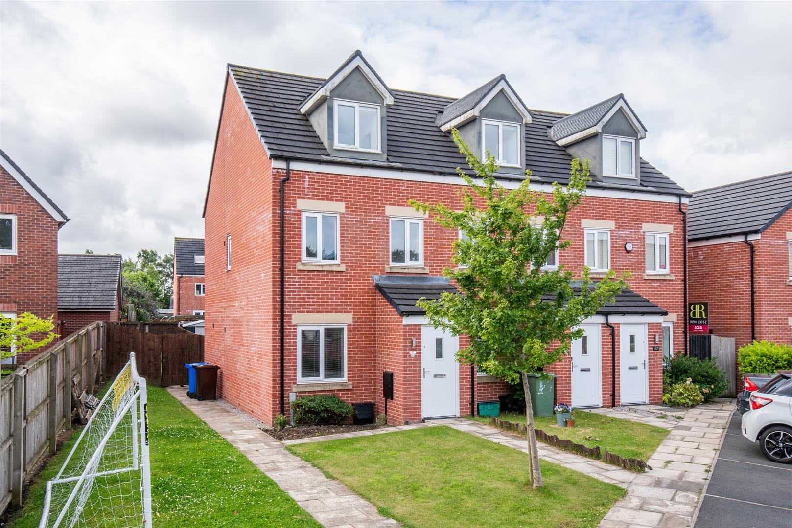 House Brookwood Way in Chorley