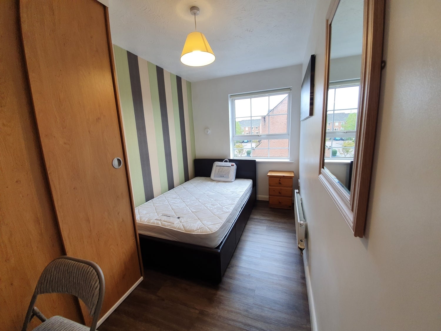 House Rodyard Way in Coventry