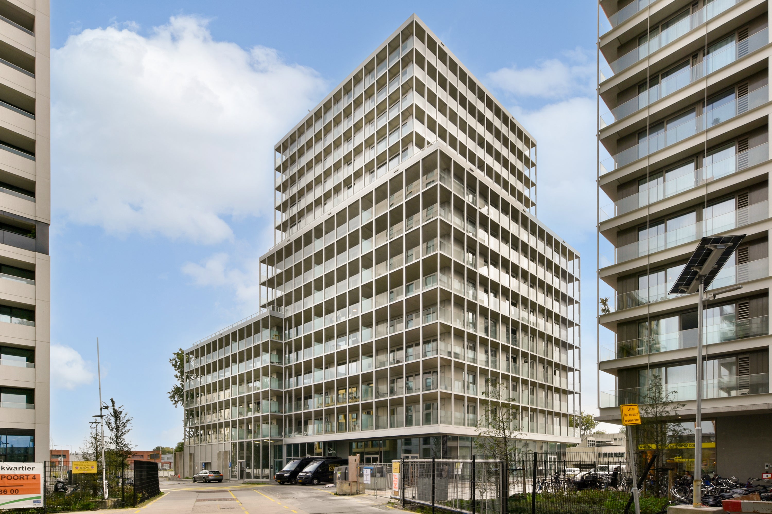 Appartement Dijkmeerlaan 472 in Amsterdam