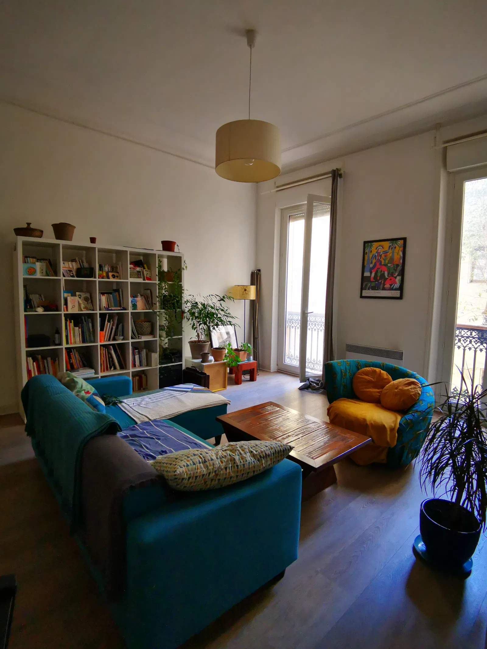 Chambre Rue de Rome à Marseille