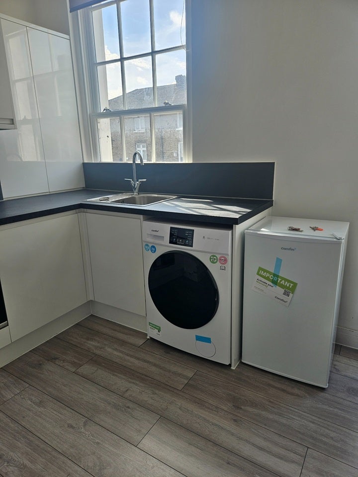 Flat Parrock Street in Gravesham