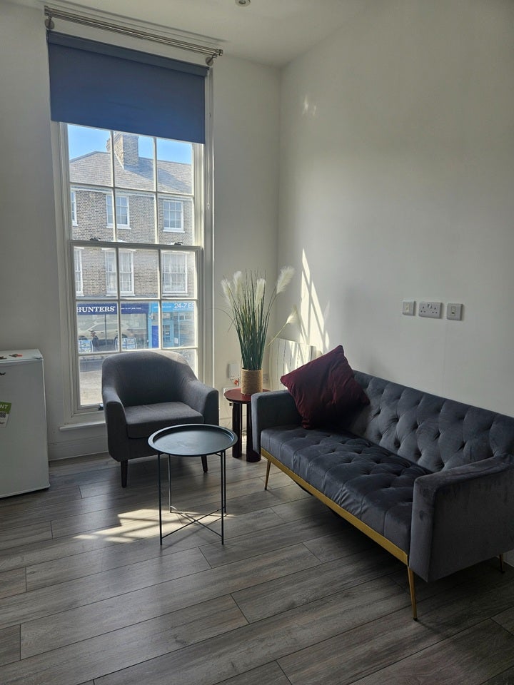 Flat Parrock Street in Gravesham
