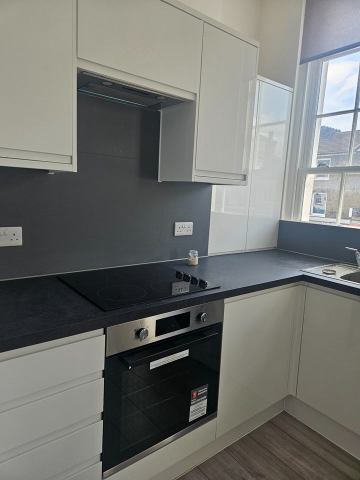 Flat Parrock Street in Gravesham