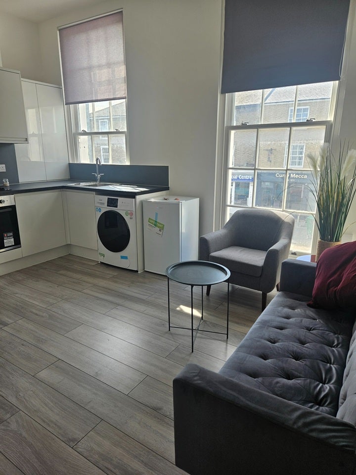 Flat Parrock Street in Gravesham