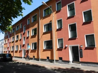 Wohnung Gutenbergstraße in Krefeld