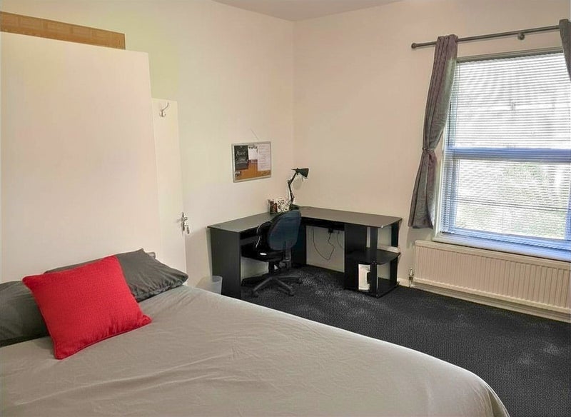 Room Waterloo Promenade in Nottingham