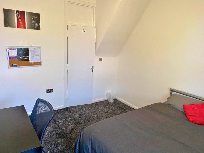 Room Waterloo Promenade in Nottingham