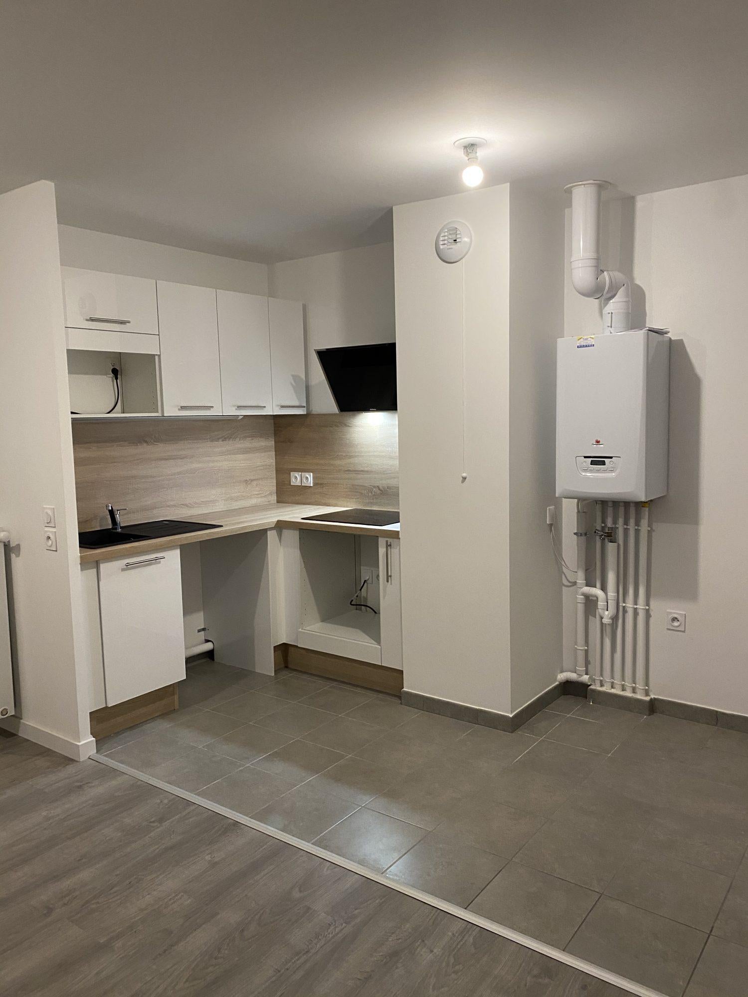 Appartement Avenue du Général Leclerc à Le Plessis-Trévise