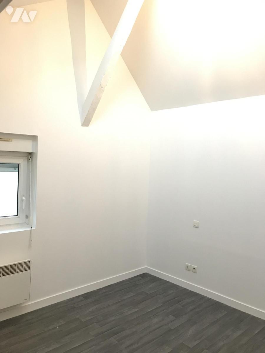Appartement Rue Noire à Nantes
