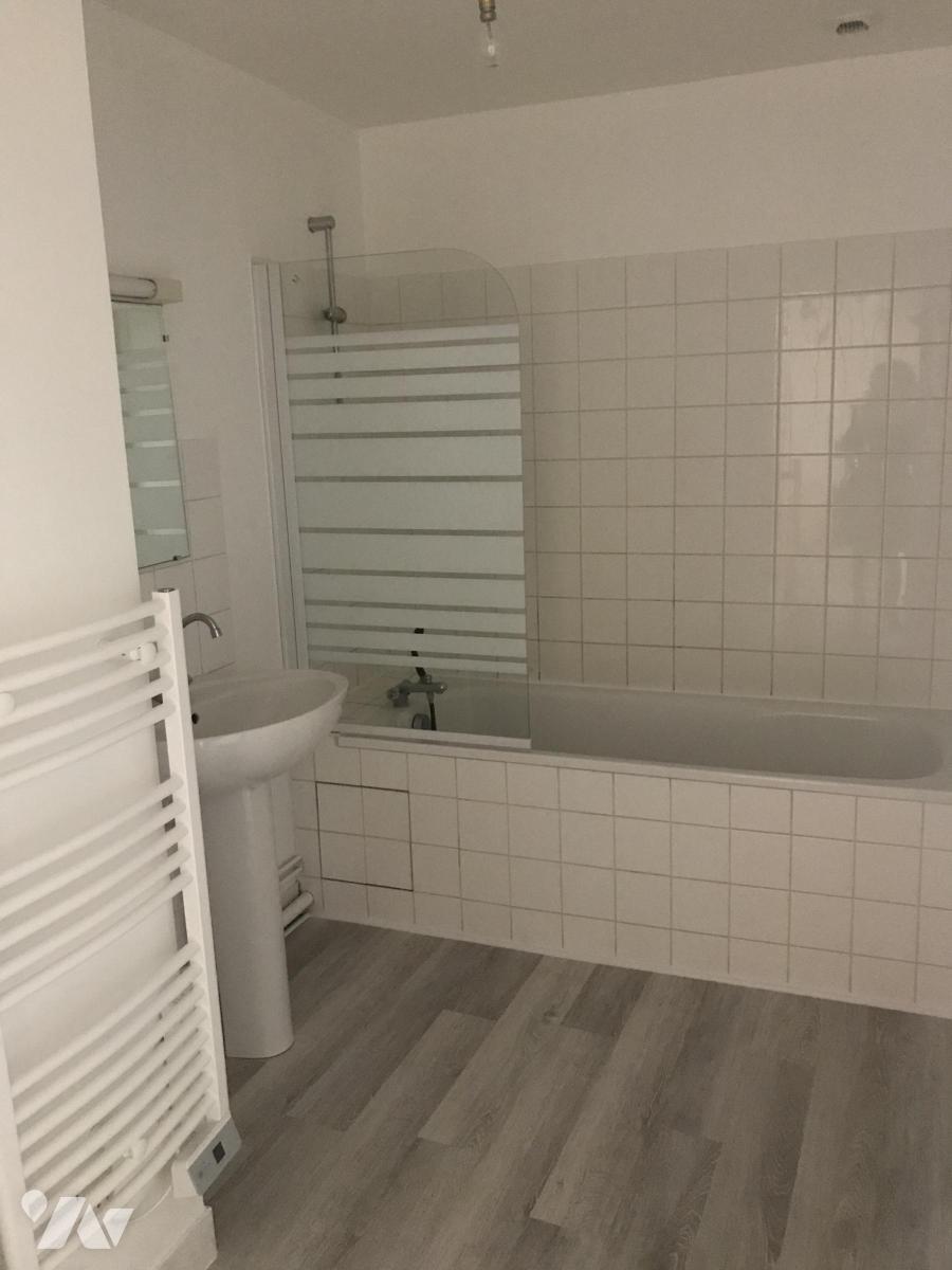 Appartement Rue Noire à Nantes